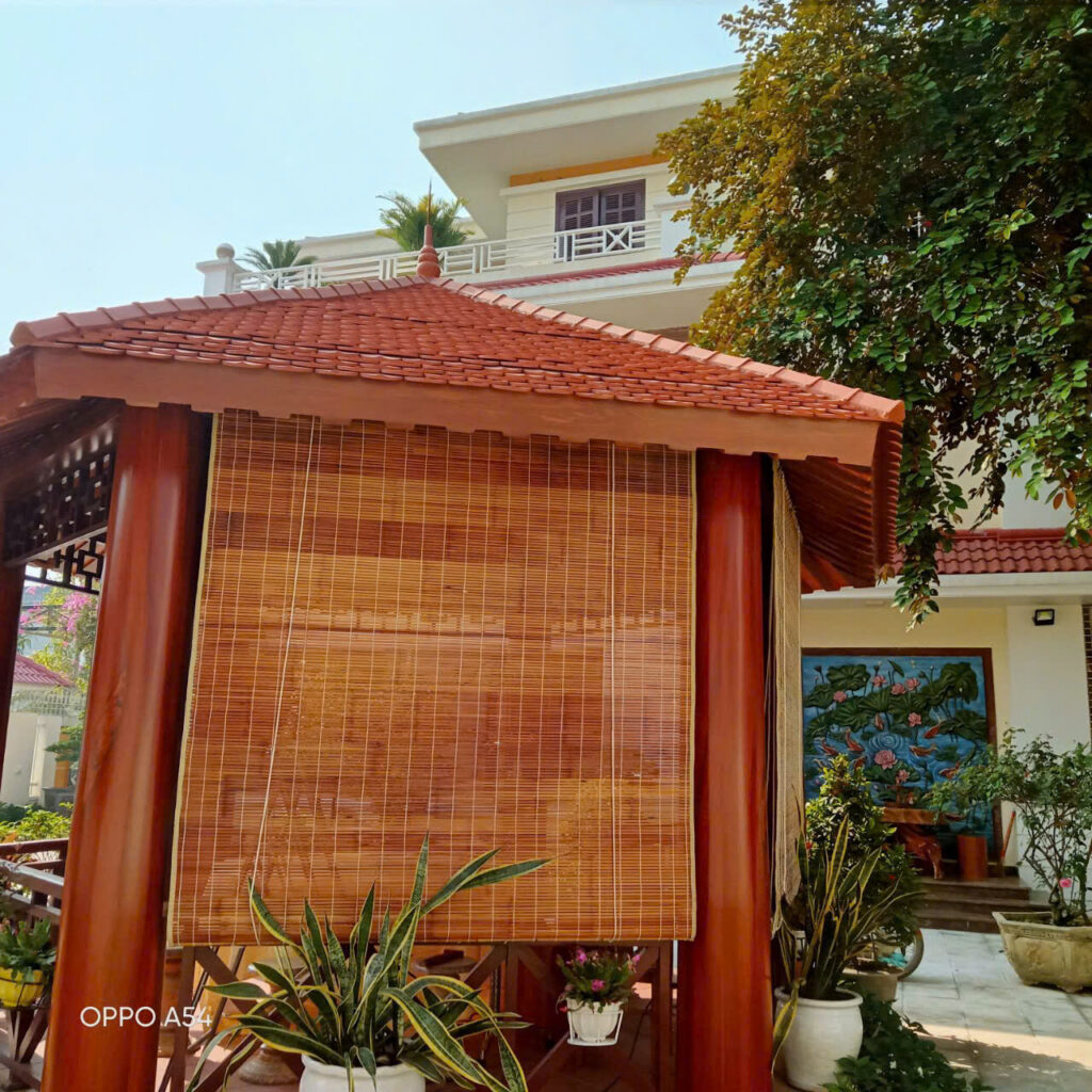 Mành trúc Than Hóa Decor