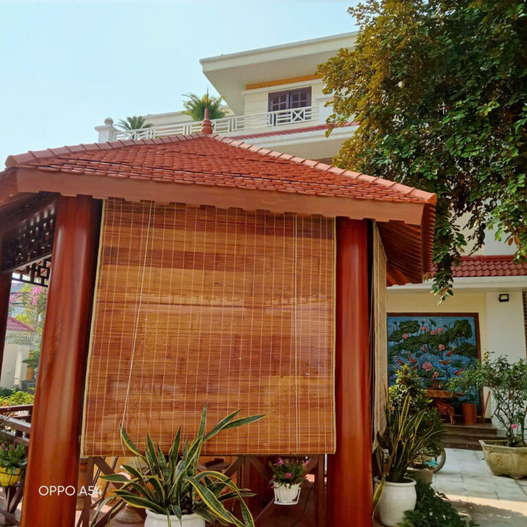 Mành trúc Than Hóa Decor